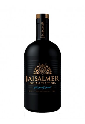 JAISALMER Indian Craft Gin 43%